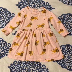 Hanna Andersson Lion Dress
